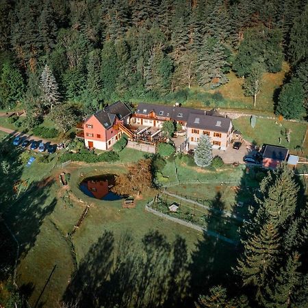 Hotel Restaurant Domaine De Basil Орбе Экстерьер фото