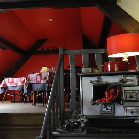 Hotel Restaurant Domaine De Basil Орбе Экстерьер фото