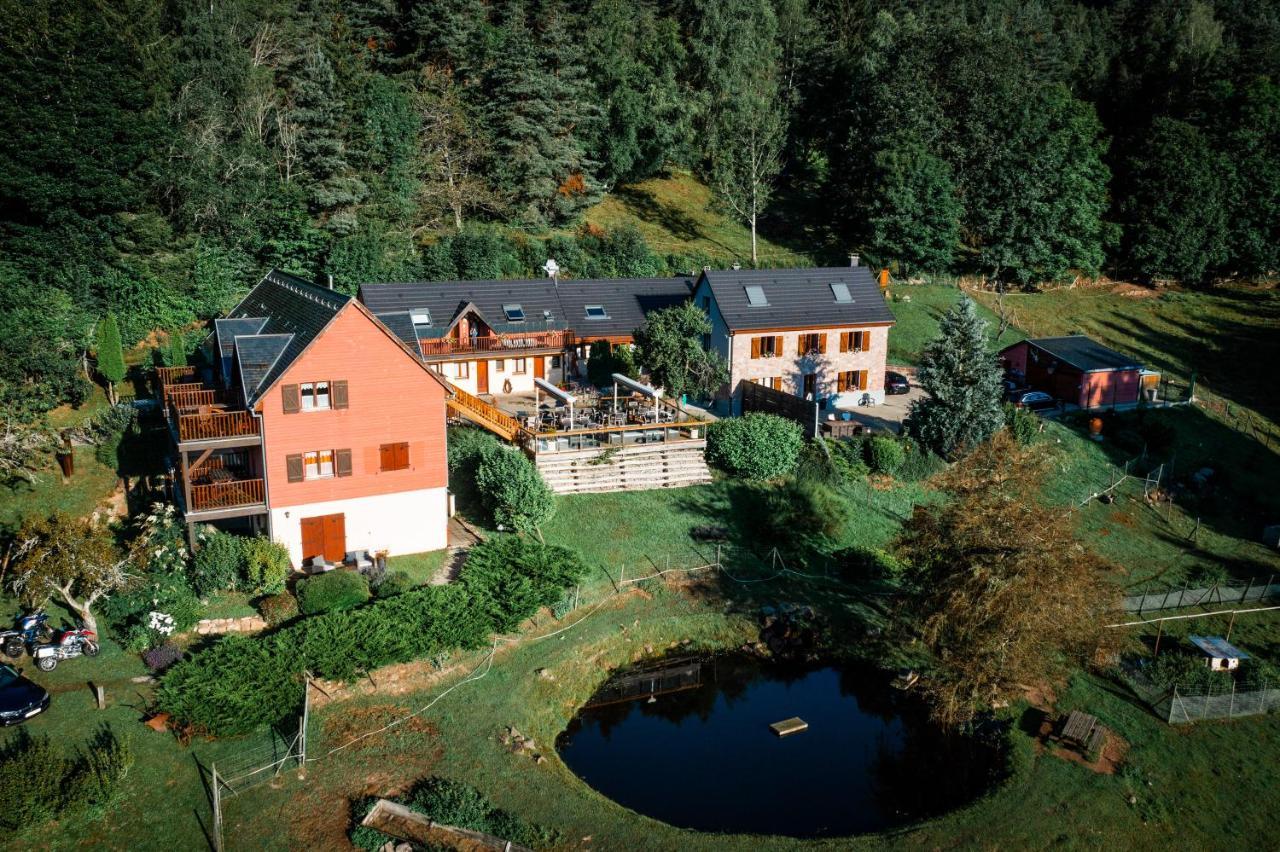 Hotel Restaurant Domaine De Basil Орбе Экстерьер фото